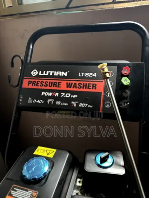 Pressure Washer Brand New Pressure Washer 7.0 HP