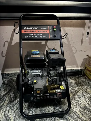 Pressure Washer Brand New Pressure Washer 7.0 HP