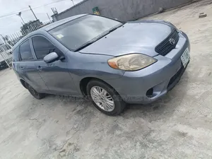 Toyota Matrix 2005 Blue