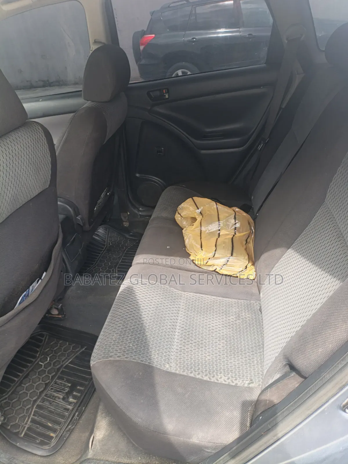 Toyota Matrix 2005 Blue