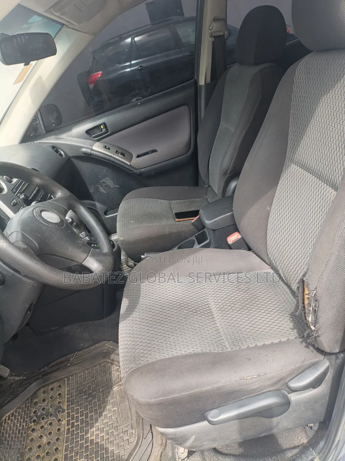 Toyota Matrix 2005 Blue