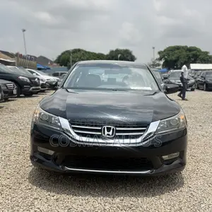 Honda Accord 2015 Black