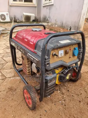 Senci Sc7000r 4.1kva / 4.3kva Petrol Generator