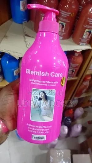Blemish Care Shower Gel
