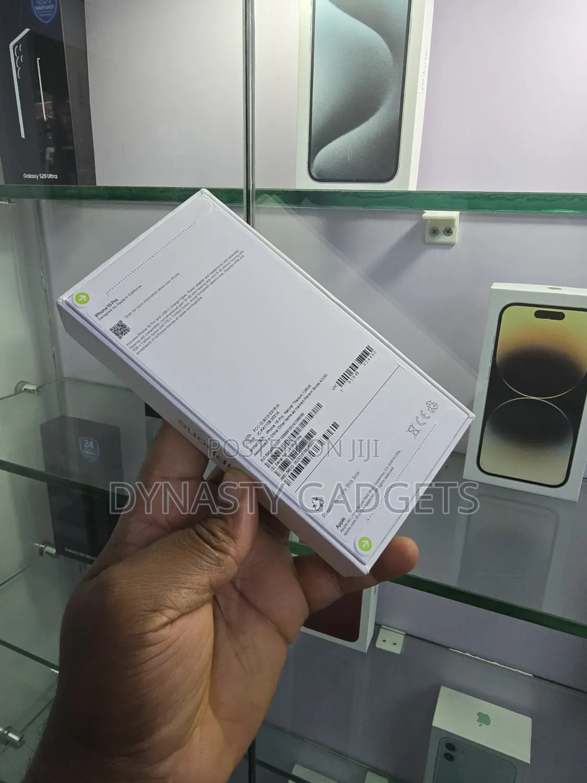 New Apple iPhone 16 Pro 512 GB