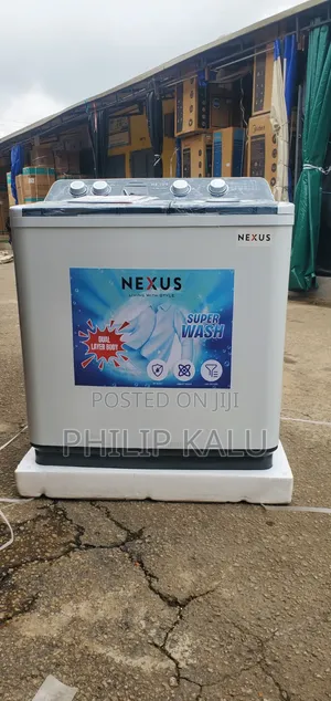 Nexus Manual Washing Machine 11kg