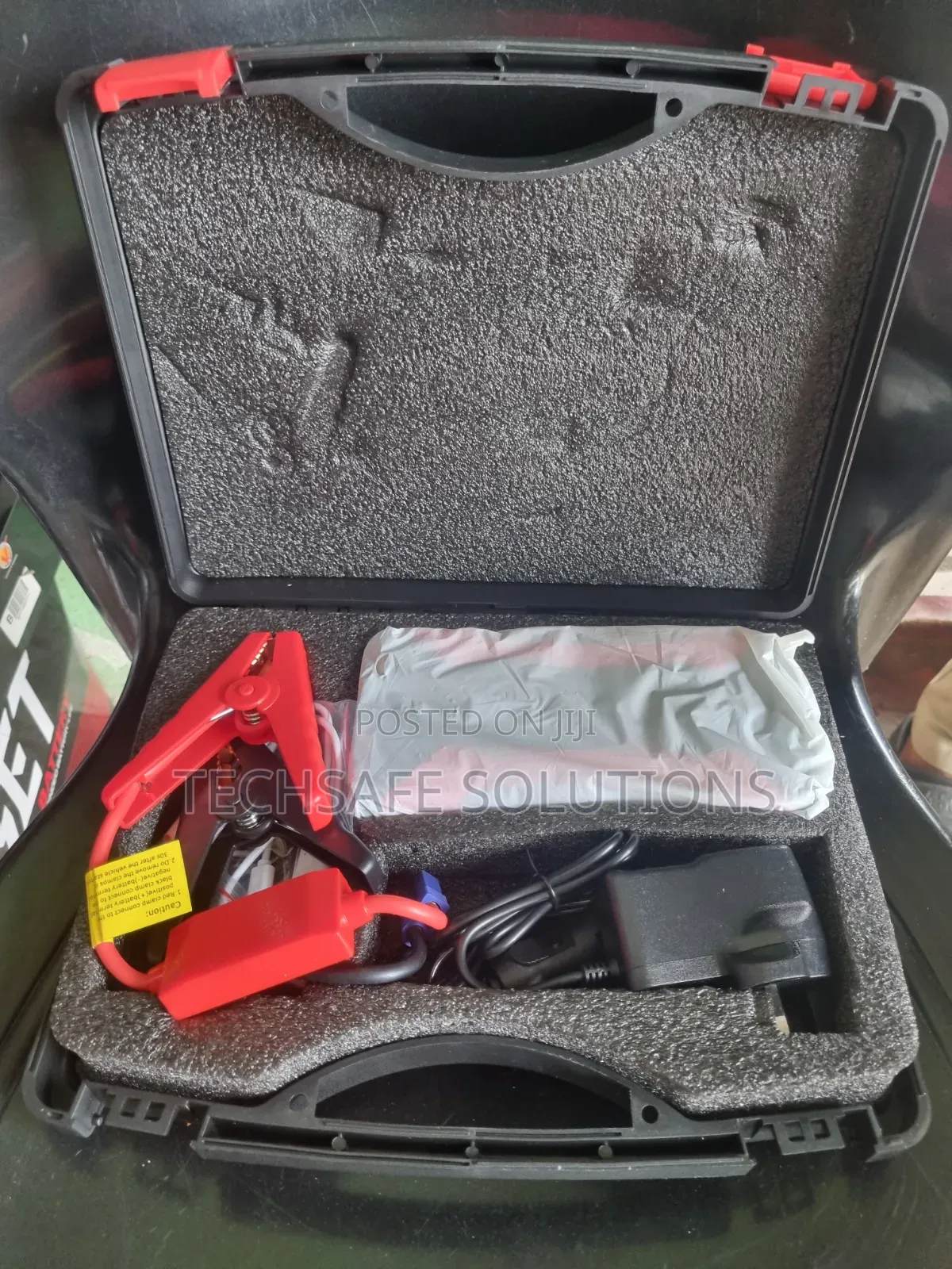 Multi Functional Car Jump Starter