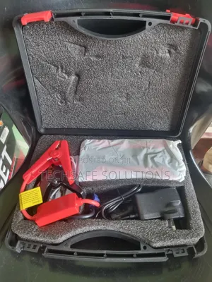 Multi Functional Car Jump Starter