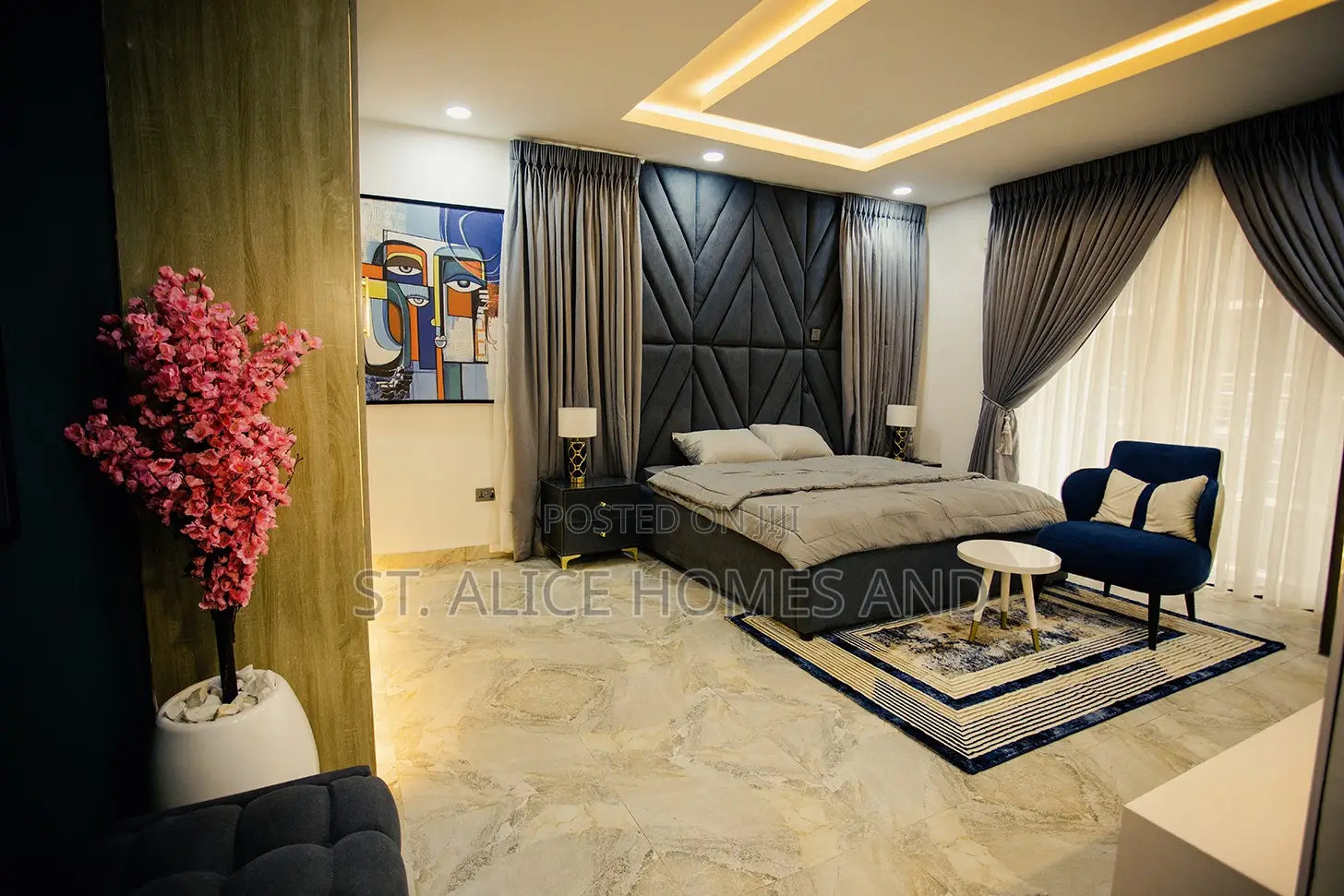 Bell 2 Bedroom Apartment