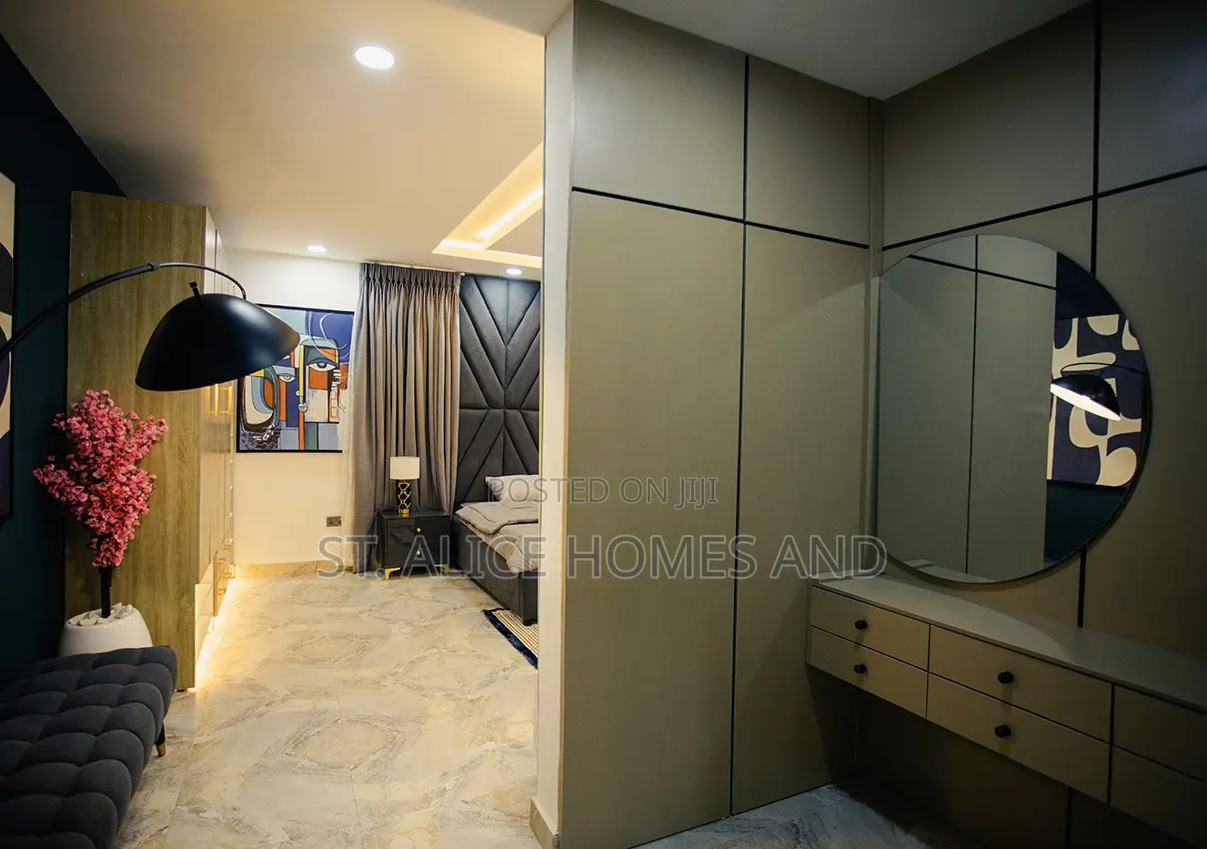 Bell 2 Bedroom Apartment