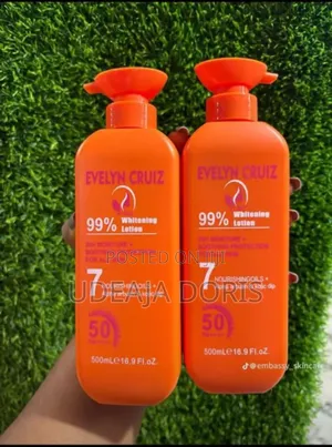 Evelyn Cruiz Lotion