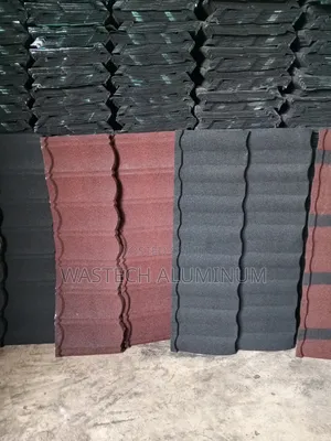 Geriad Roofing With Different Types