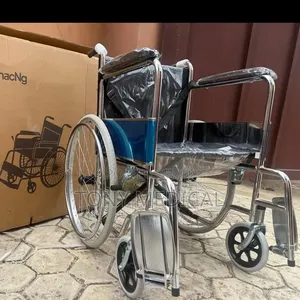 High Performance Wheelchair
