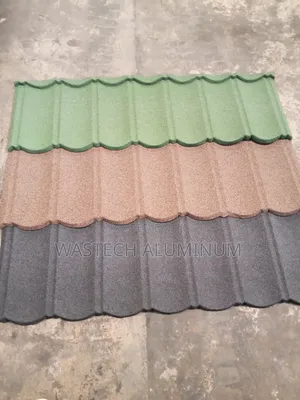 Geriad Roofing With Different Types