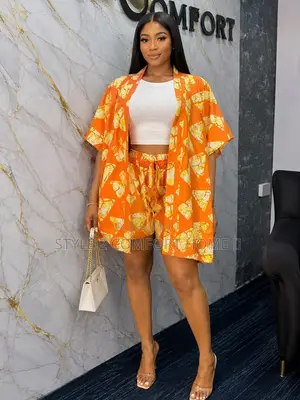 2-Piece Kimono