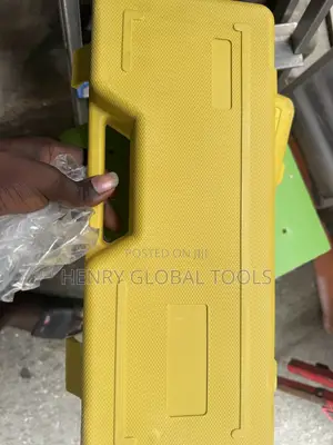 120mm Hydraulic Cable Lug Crimping Tool – Complete Set