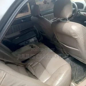 Toyota Camry 2004 Gray