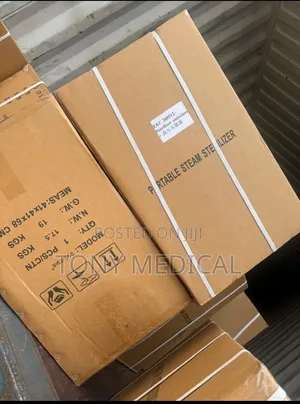 24 Liters Autoclave Portable Steam Sterilizer