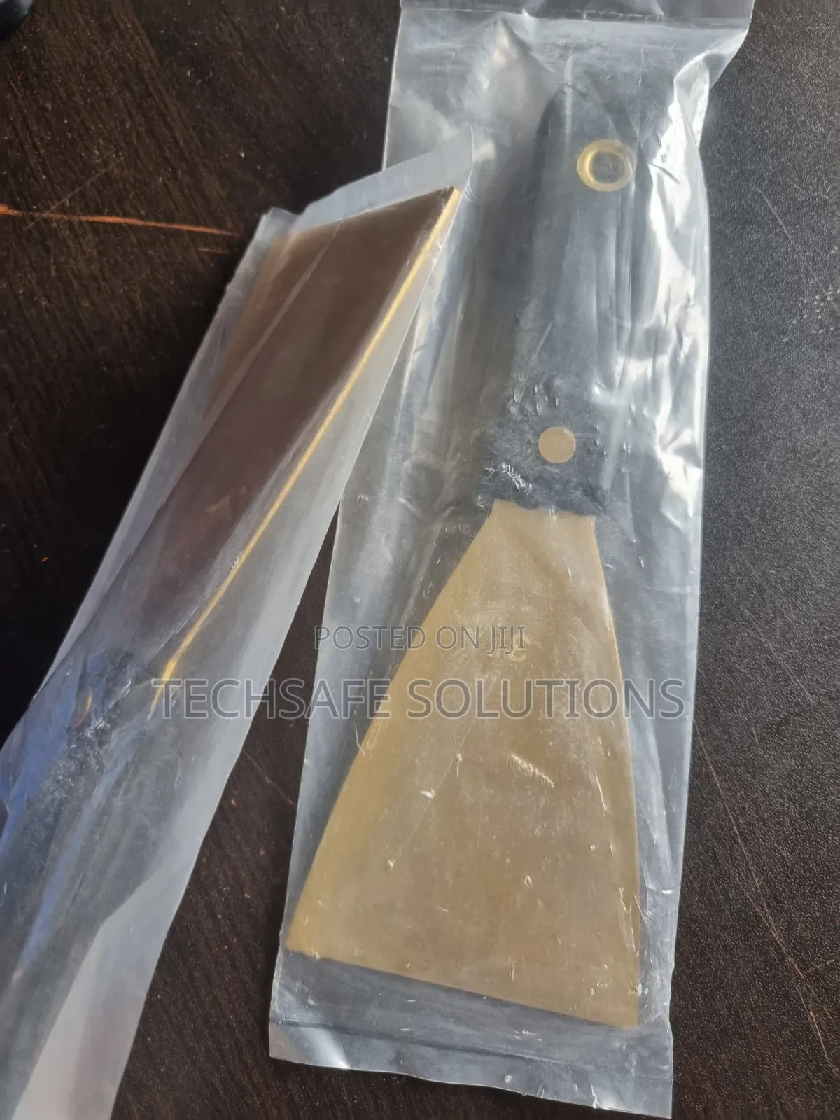 3" Brass Scraper/None Spark Scraper