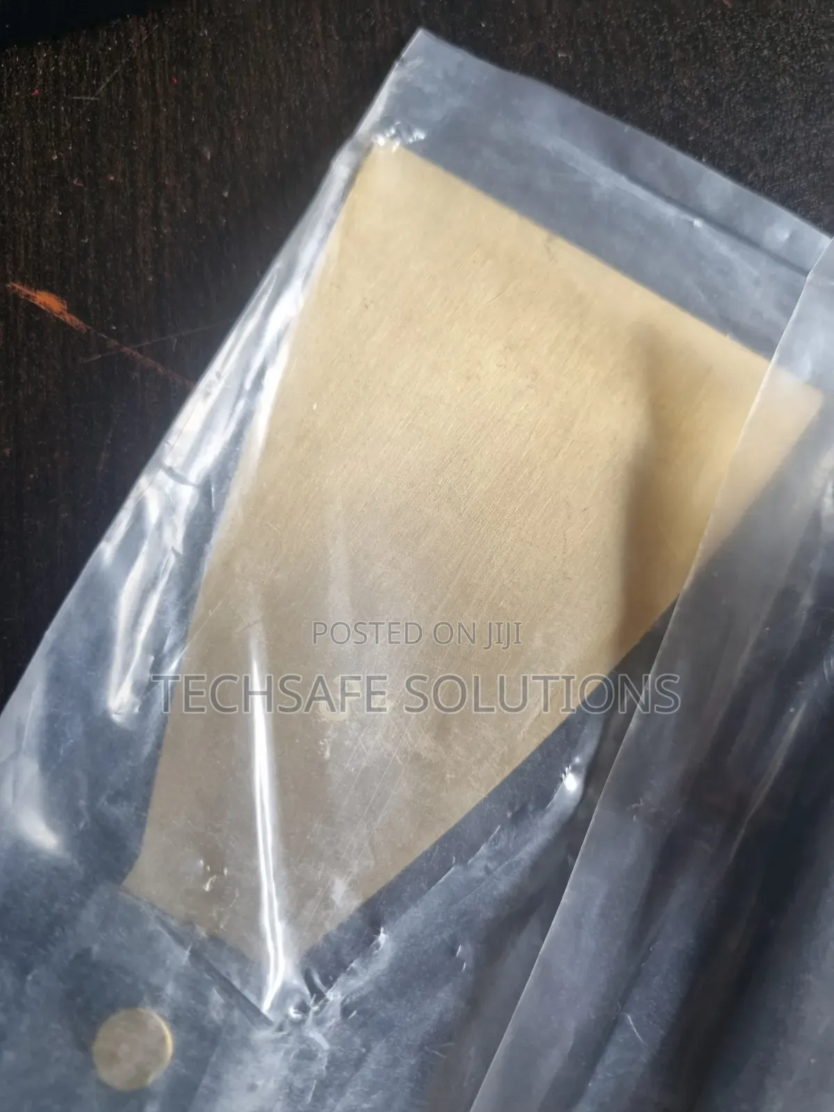 3" Brass Scraper/None Spark Scraper