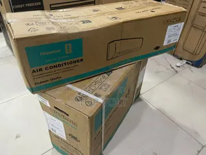 Hisense 1HP Non-Inverter AC With Remote Control