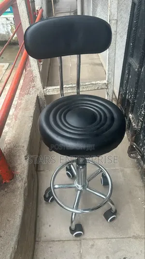 Swivel Chair / Modern Bar Chair.