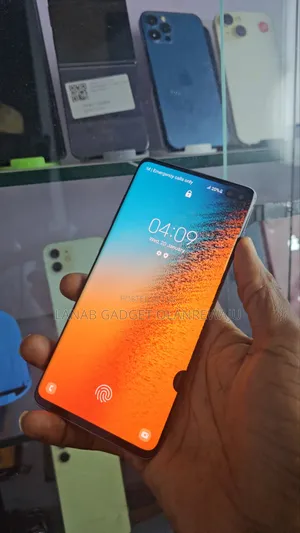 Samsung Galaxy S10 Plus 128 GB Black
