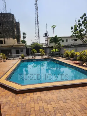 *3bedroom Luxurious Apartment With Wine Bar, Snooker Swimming Pool