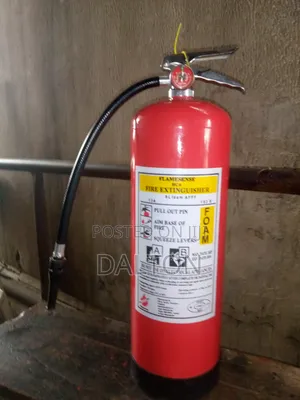 9 Liter Foam Fire Extinguisher