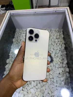 Apple iPhone 14 Pro Max 128 GB Gold