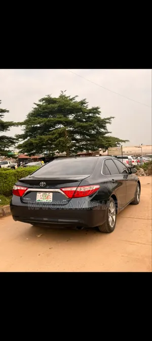 Toyota Corolla 2016 Black