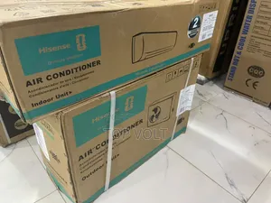 Hisense 1HP Non-Inverter Air Conditioner for Home