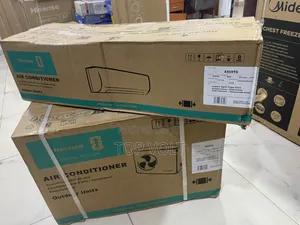 Hisense 1HP AC – Efficient Home Cooling Solution