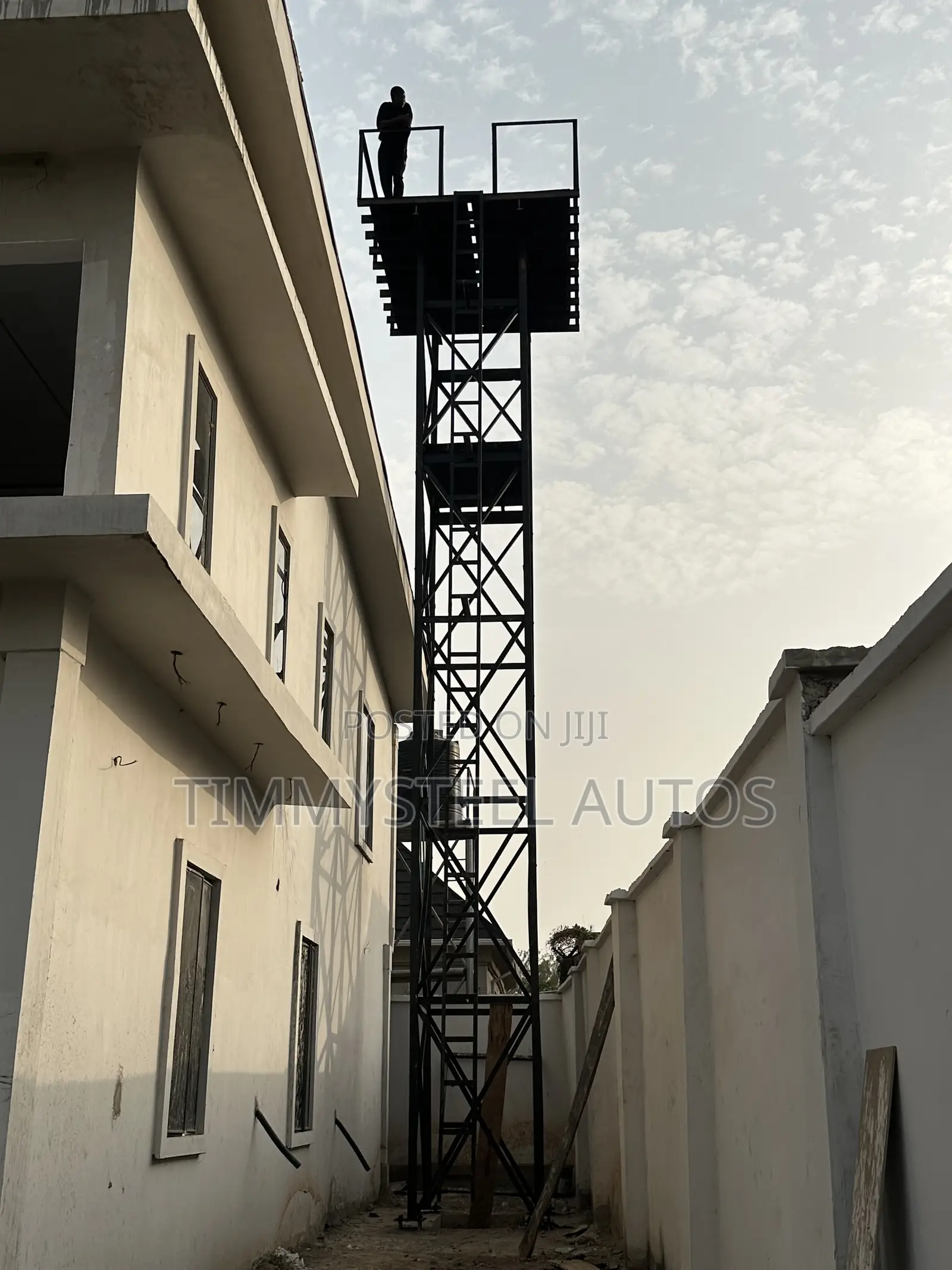 Scaffolding