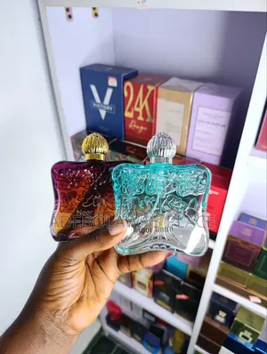 Noor Iman Perfume