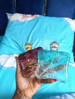 Noor Iman Perfume