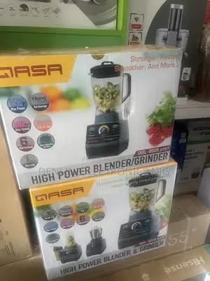 Qasa Pro 5 High Power Multifunctional Electric Blender Grinder .