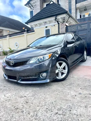 Toyota Camry 2013 Gray