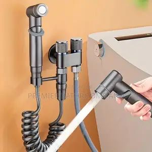 Toilet Bidet/Bombom Wash