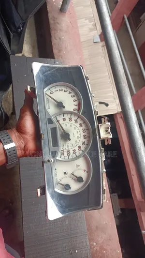 Speed Clock for Corolla 2003/2005
