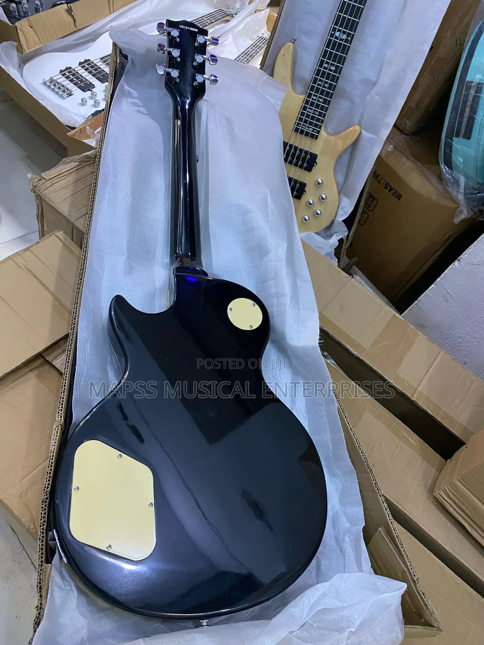 Gibson Electric Les Paul Guitar