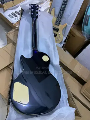 Gibson Electric Les Paul Guitar