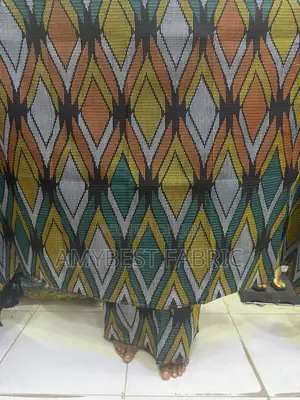Akwaete Fabrics