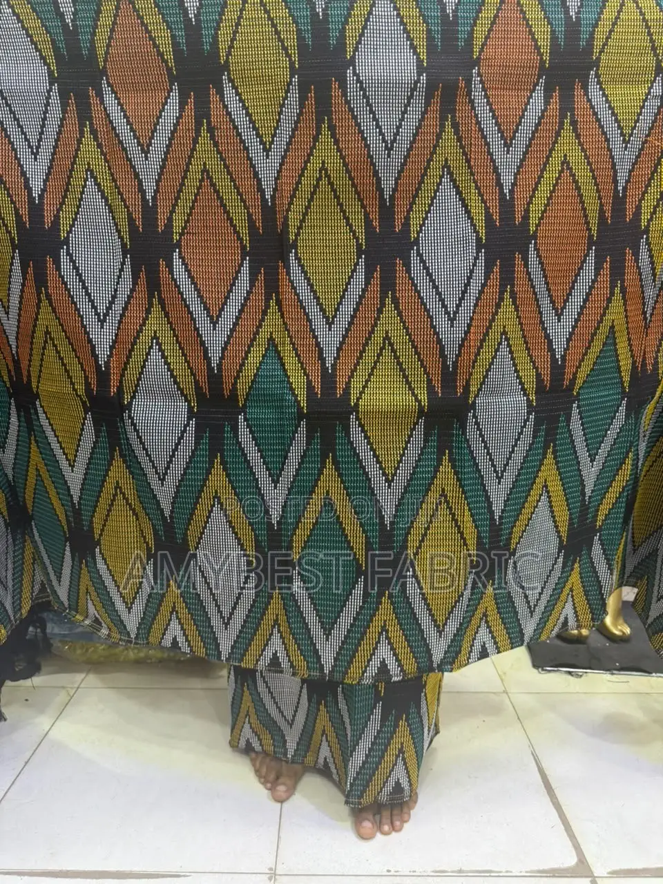 Akwaete Fabrics