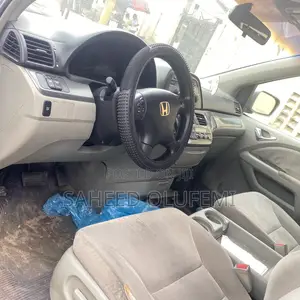 Honda Odyssey 2006 Gray