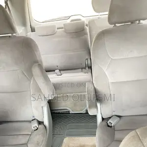Honda Odyssey 2006 Gray