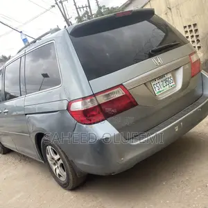 Honda Odyssey 2006 Gray