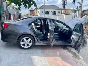 Toyota Camry 2013 Gray