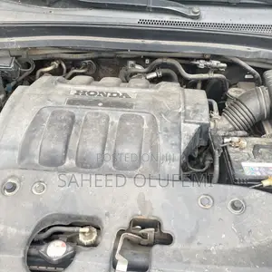 Honda Odyssey 2006 Gray