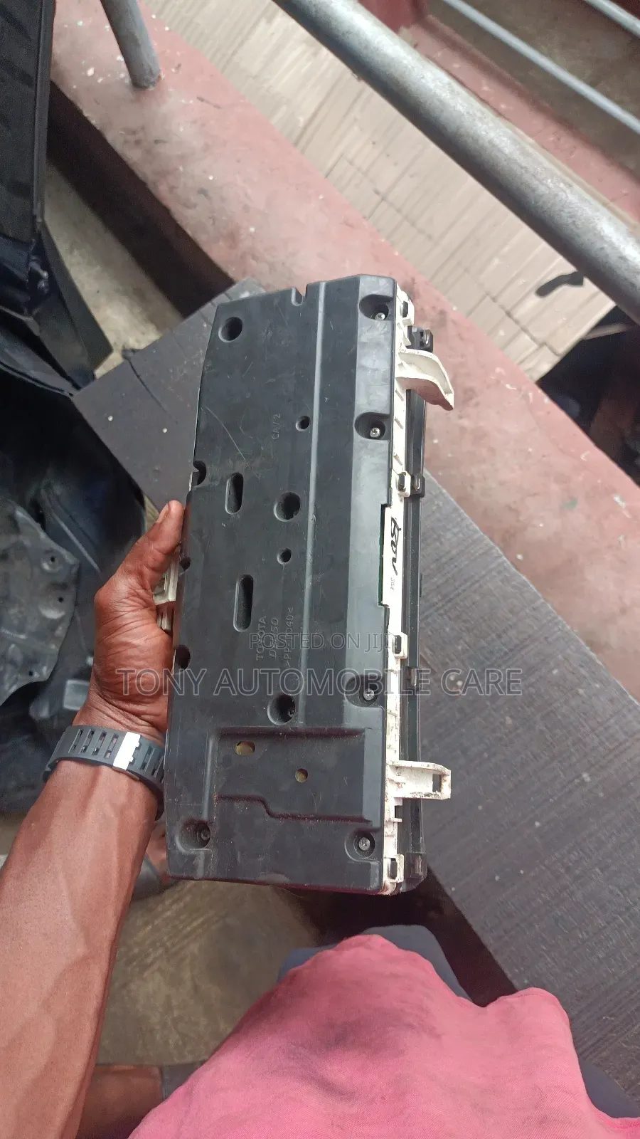 Speed Clock for Corolla 2003/2005